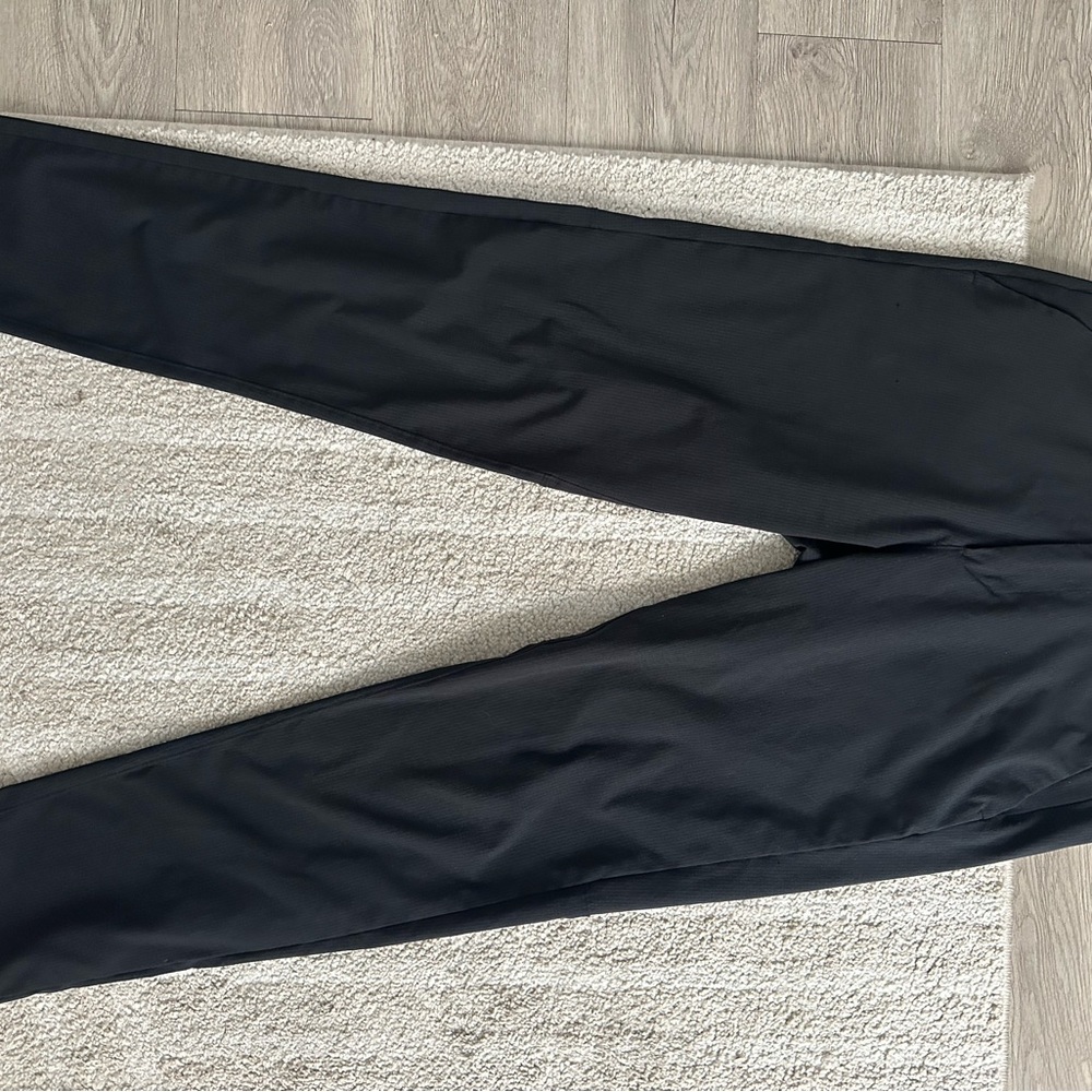 Men's Lululemon Black Pants